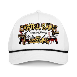 CARTEL SAINT SNAPBACK | RIPGANG x 2020WFG