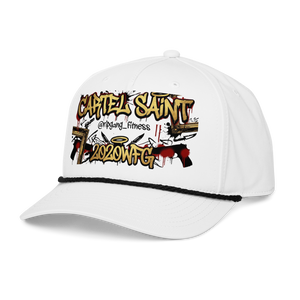 CARTEL SAINT SNAPBACK | RIPGANG x 2020WFG