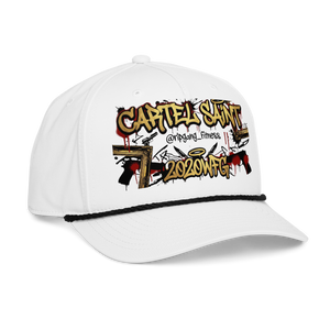 CARTEL SAINT SNAPBACK | RIPGANG x 2020WFG