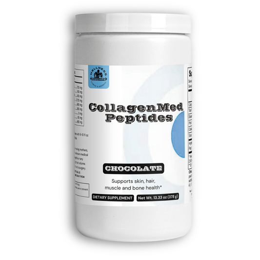 CollagenMed Peptides Powder (Chocolate)