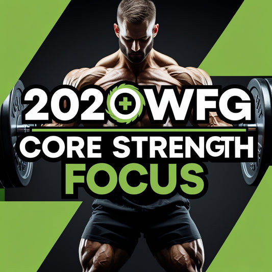 Core Strength Focus Program (PDF)