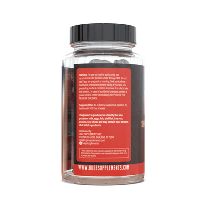 CREATINE MONOHYDRATE PILLS