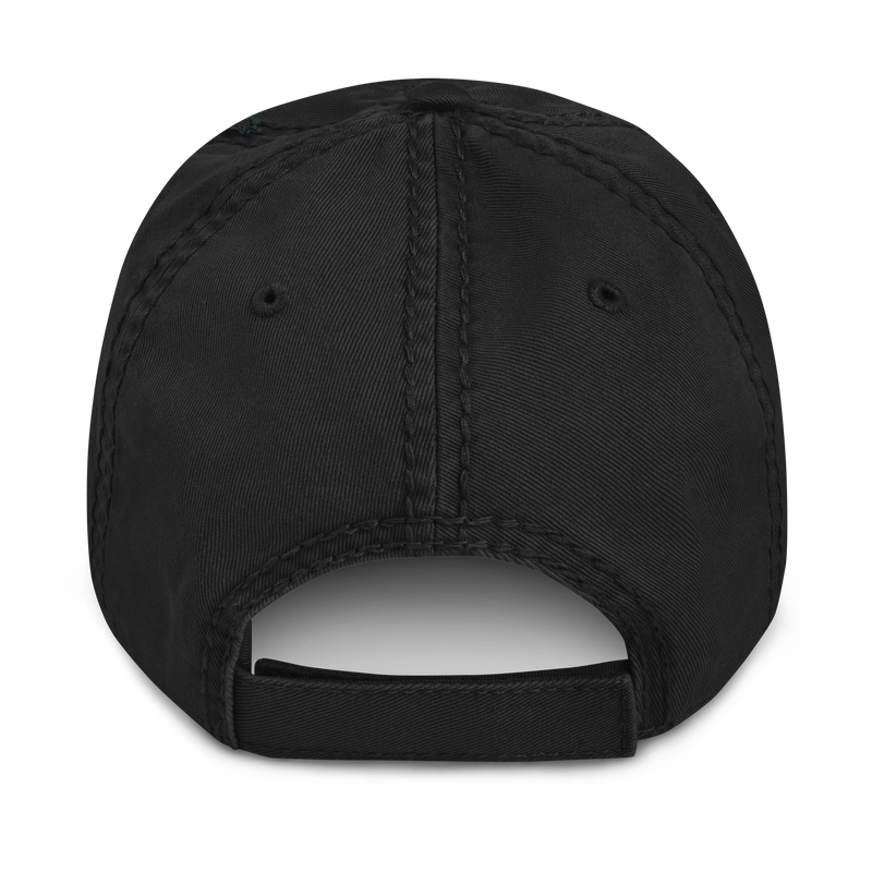 Distressed Dad Hat
