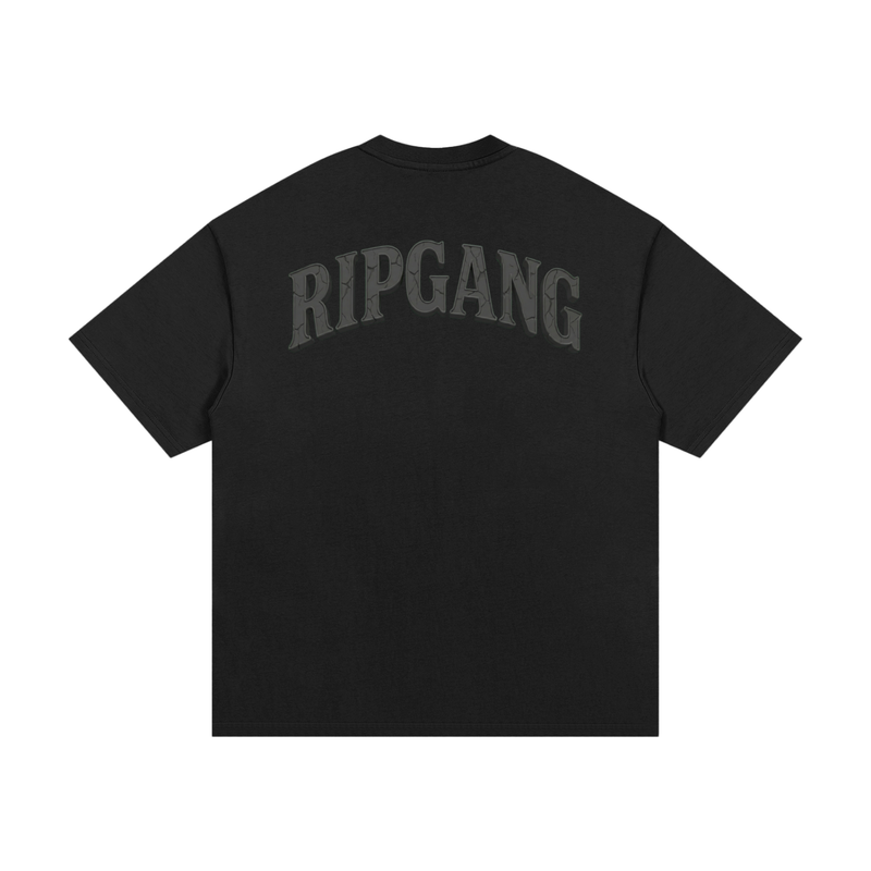 RIPGANG x 2020WFG: Essential Heavyweight Tee | 330gsm Premium Cotton