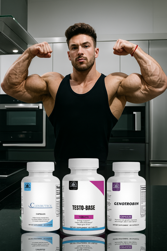 Advanced Lean Muscle Building Cycle: Pro Definition Stack
