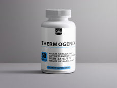 THERMOGENIX – Superior Natural Thermogenic Weight Loss Formula