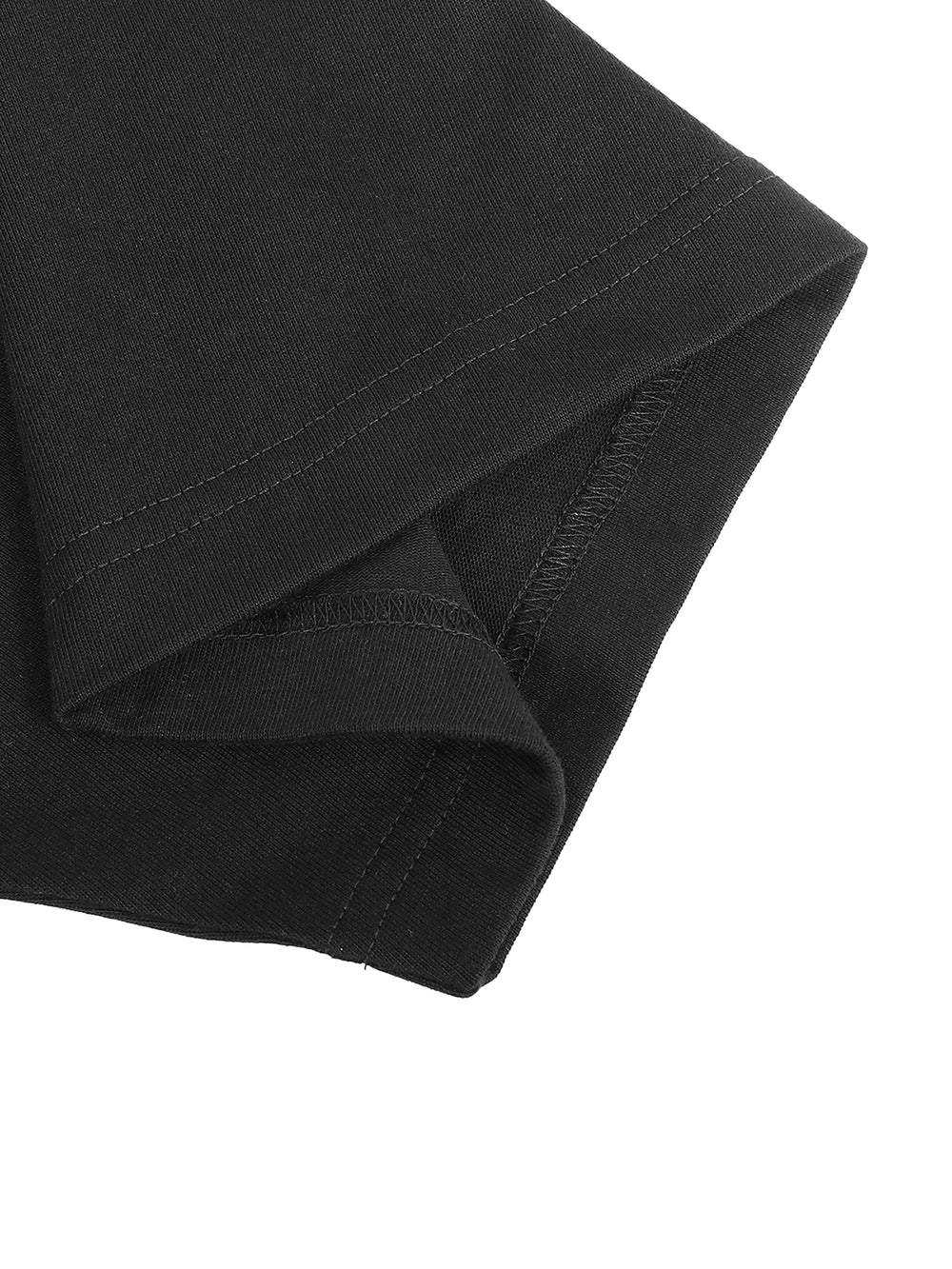 RIPGANG x 2020WFG: Contrast Piped Panel Tee | 240gsm Retro Sport Fit