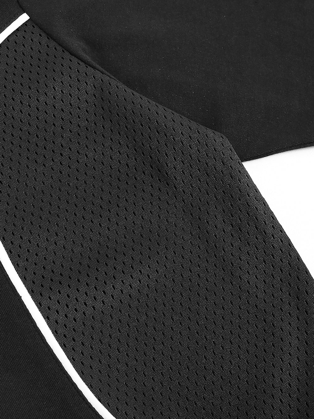 RIPGANG x 2020WFG: Contrast Piped Panel Tee | 240gsm Retro Sport Fit