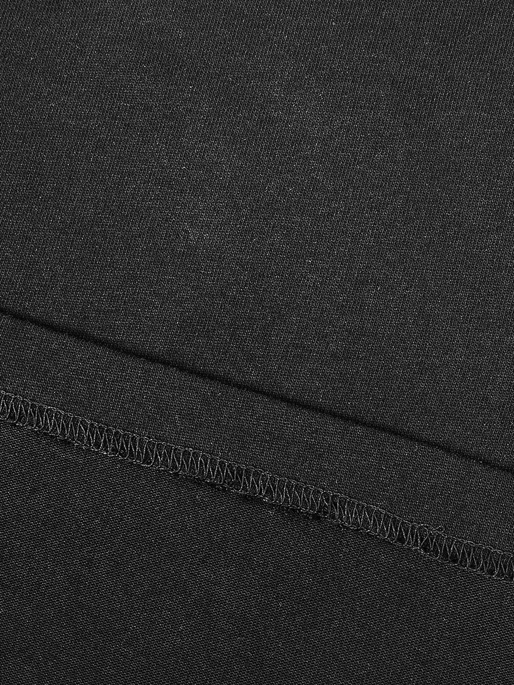 RIPGANG x 2020WFG: Contrast Piped Panel Tee | 240gsm Retro Sport Fit