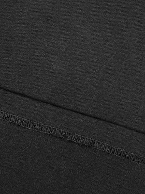 RIPGANG x 2020WFG: Contrast Piped Panel Tee | 240gsm Retro Sport Fit