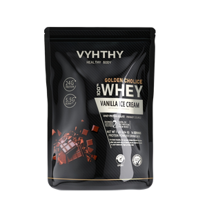 Chocolate Whey Protein Powder – Hydrolyzed, Fast-Absorbing, Keto-Friendly – 14/29 Servings