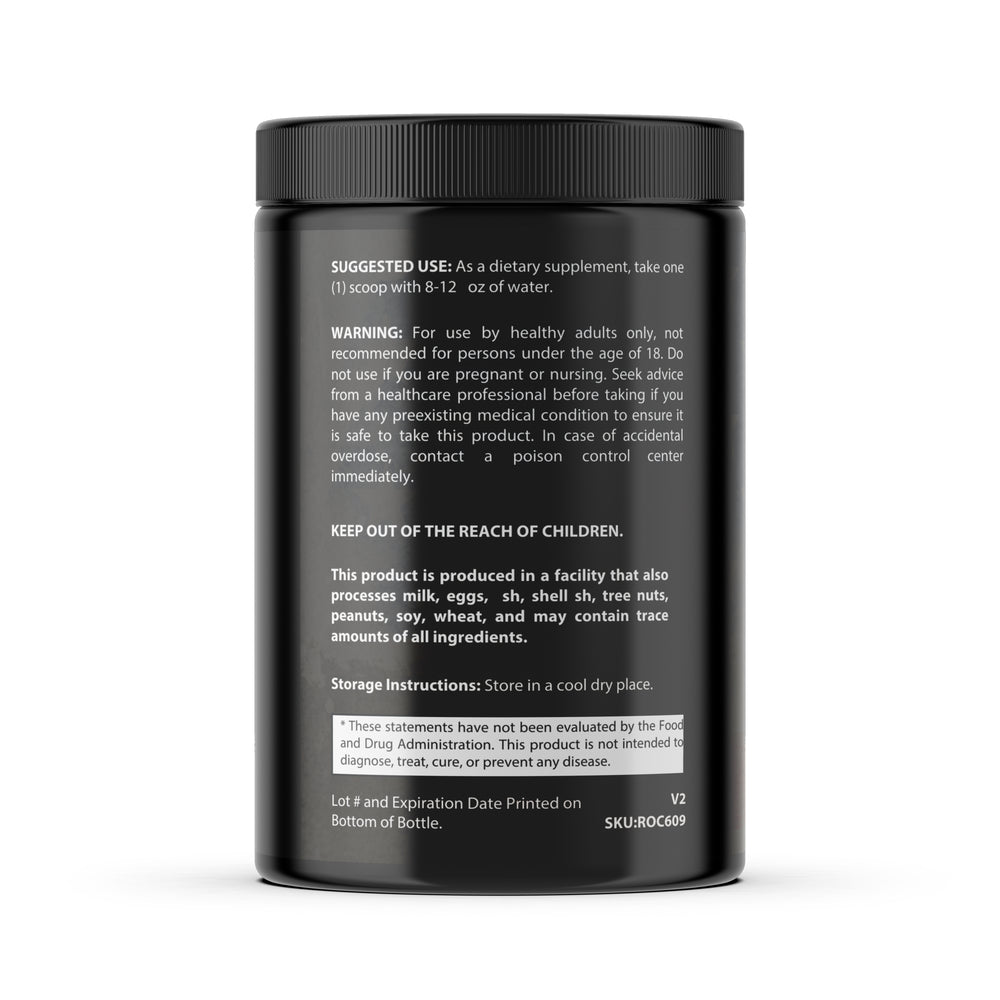 CREATINE MONOHYDRATE: Bio-Enhanced Muscle Fuel – 60 Servings