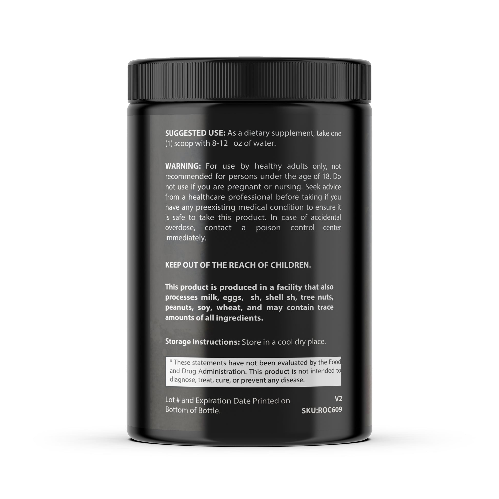 Free CREATINE MONOHYDRATE: Bio-Enhanced Muscle Fuel – 60 Servings - 2020WFG