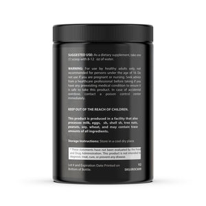 CREATINE MONOHYDRATE: Bio-Enhanced Muscle Fuel – 60 Servings