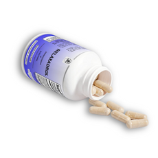 RELAXADROL: Stress Relief Blend - Organic Ashwagandha & Black Pepper - 2020WFG