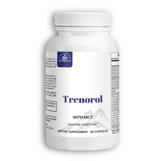 TRENOROL Muscle Growth & Recovery Formula