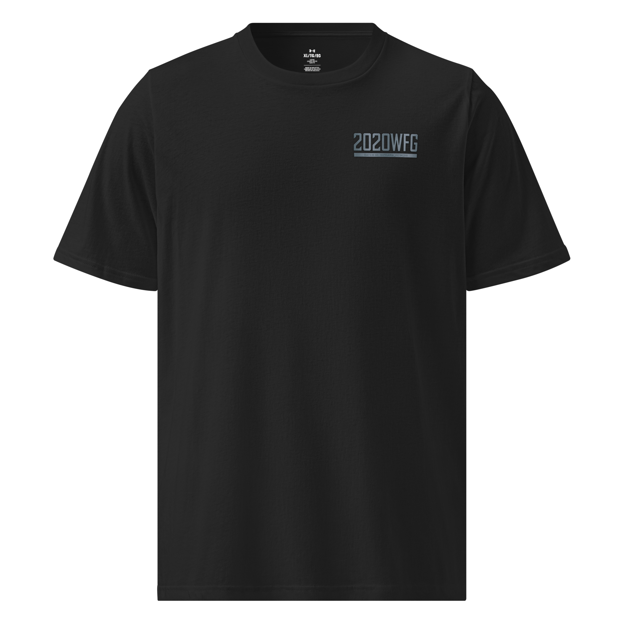 2020WFG Under ArmourⓇ athletic t-shirt