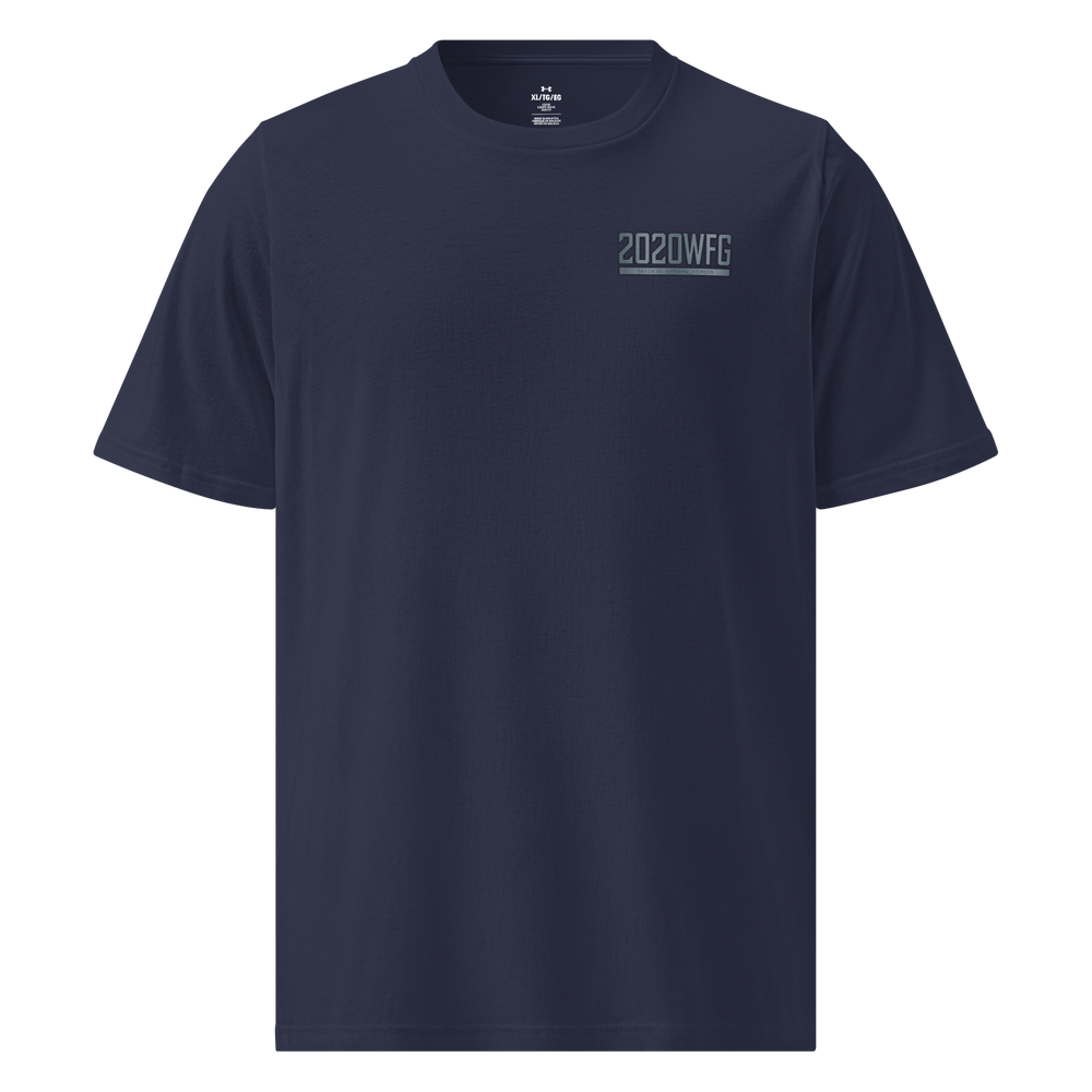 2020WFG Under ArmourⓇ athletic t-shirt