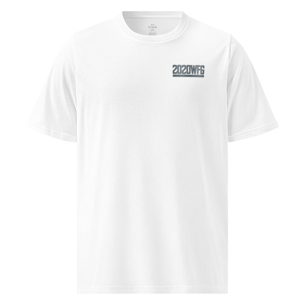2020WFG Under ArmourⓇ athletic t-shirt