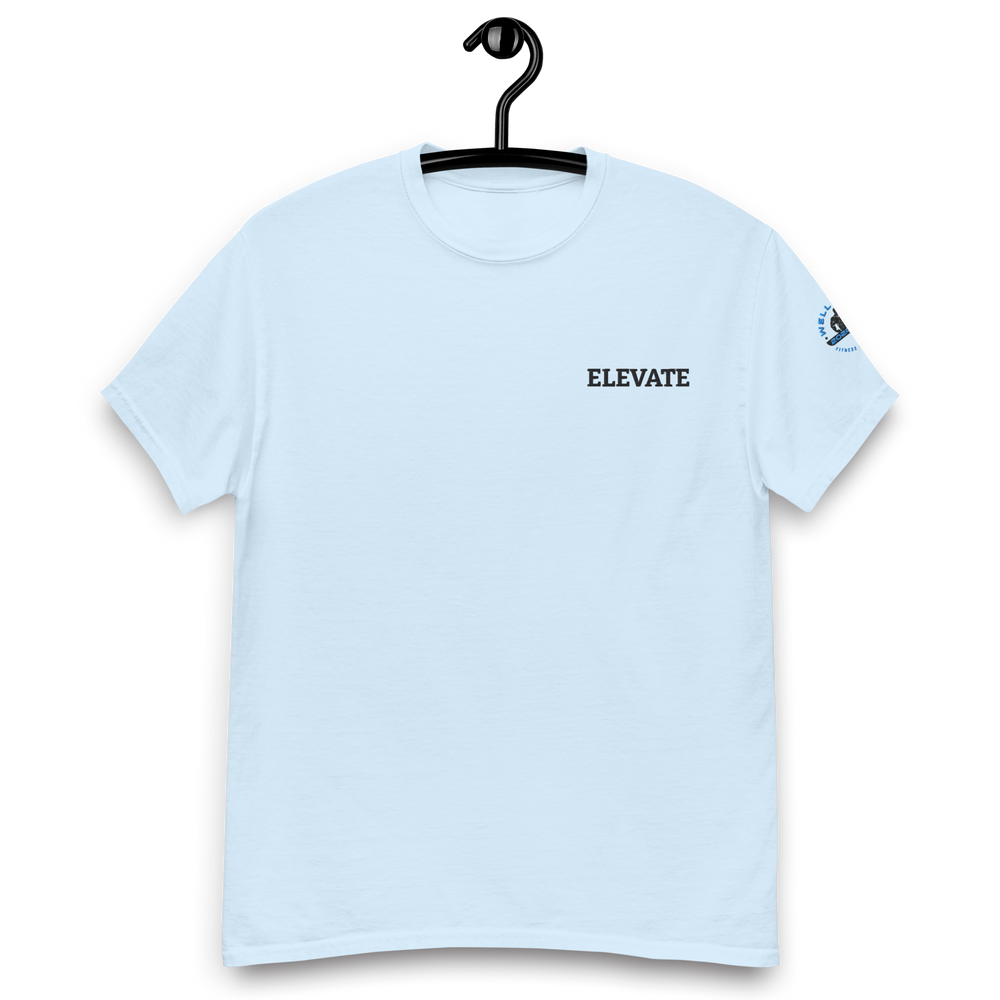 NEXT LEVEL ELEVATE TEE