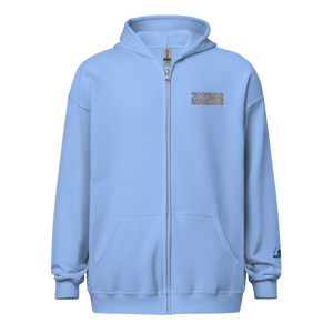 Unisex heavy blend zip hoodie