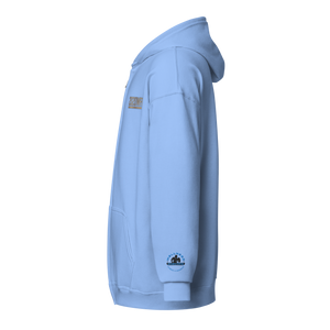 Unisex heavy blend zip hoodie