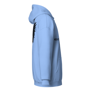 HEAVEN SENT ZIP HOODIE
