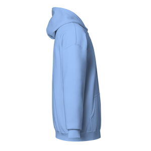 Unisex heavy blend zip hoodie