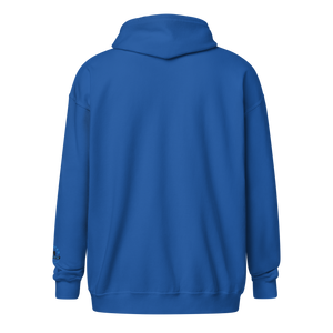 Unisex heavy blend zip hoodie