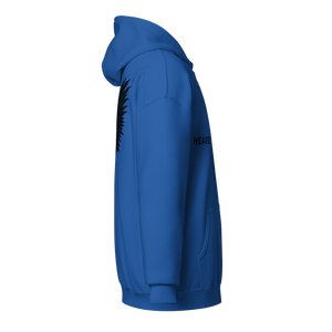 HEAVEN SENT ZIP HOODIE