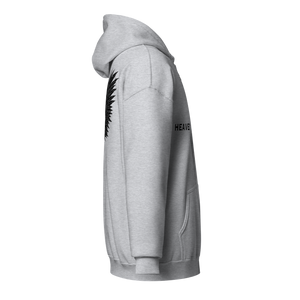 HEAVEN SENT ZIP HOODIE