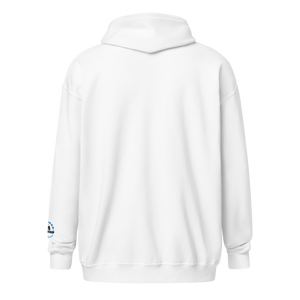 Unisex heavy blend zip hoodie