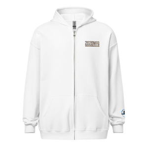 Unisex heavy blend zip hoodie