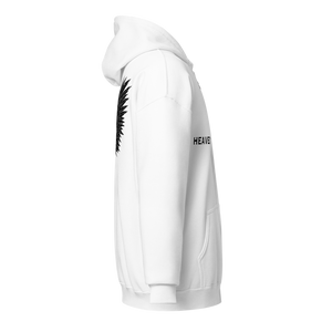 HEAVEN SENT ZIP HOODIE