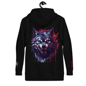 SILENT PREDATOR HOODIE
