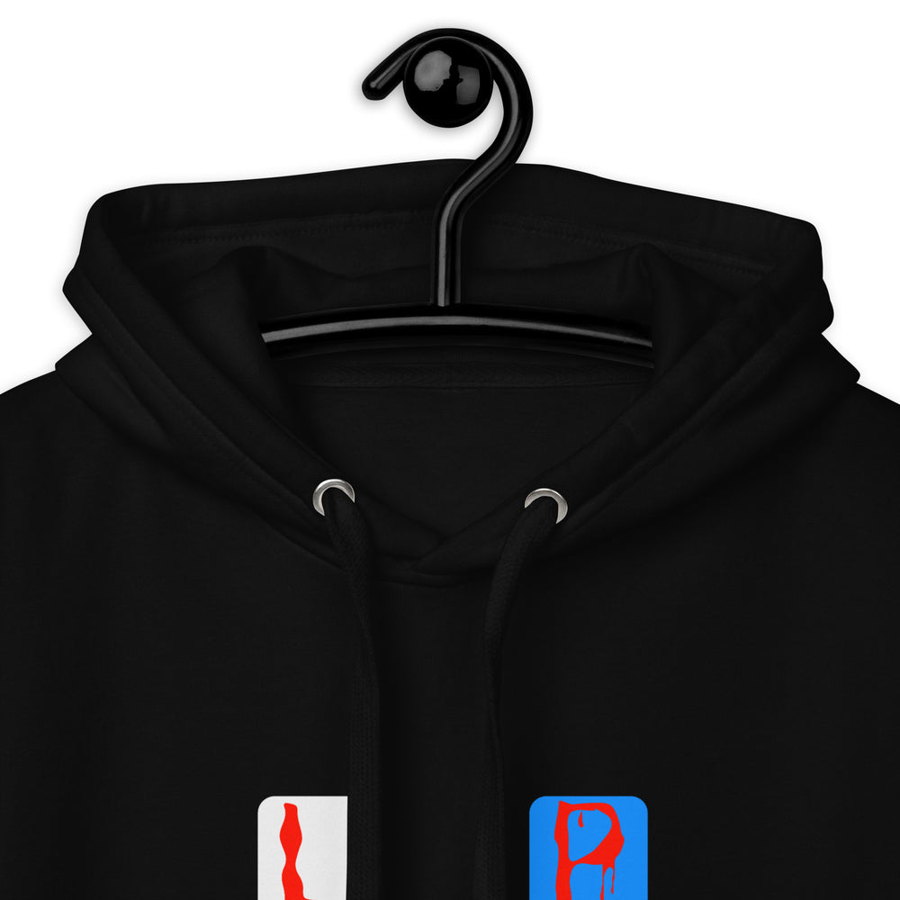 SILENT PREDATOR HOODIE