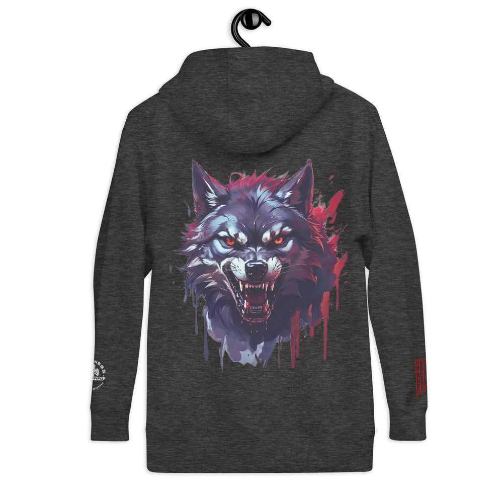 SILENT PREDATOR HOODIE
