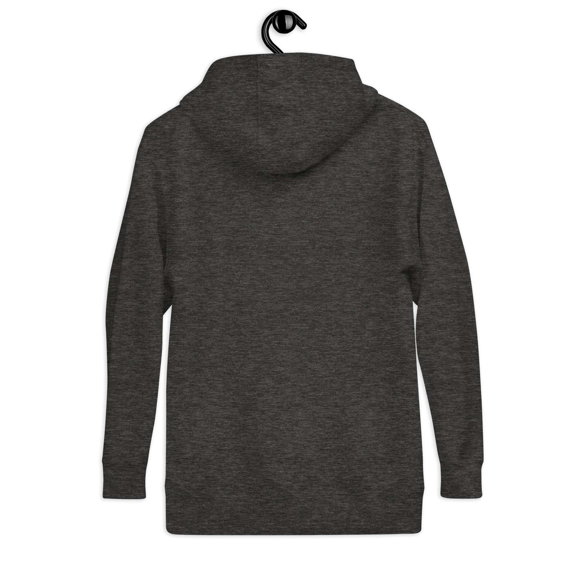 2020WFG Unisex Hoodie back view, soft fabric perfect for basketball and classic streetwear style.