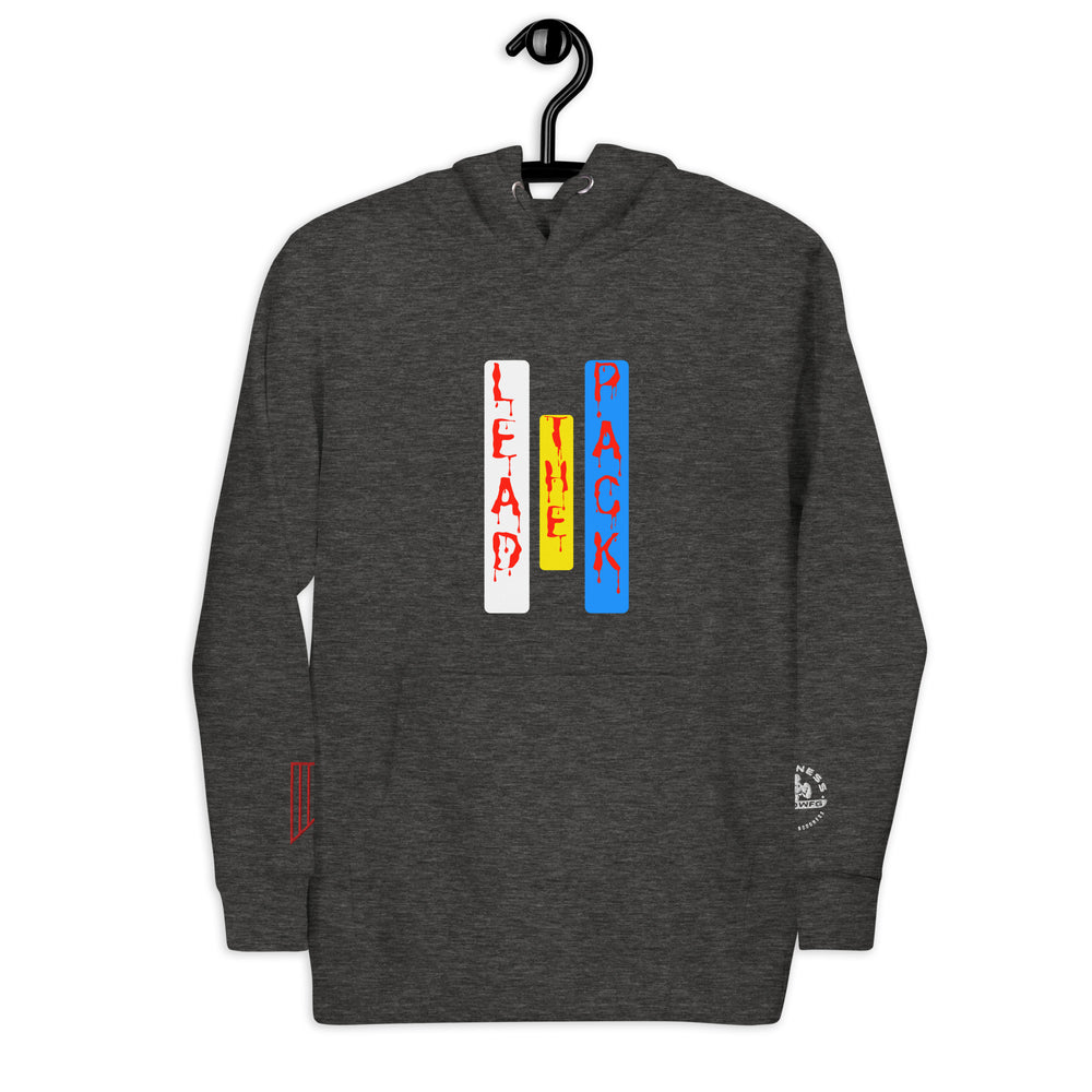 SILENT PREDATOR HOODIE