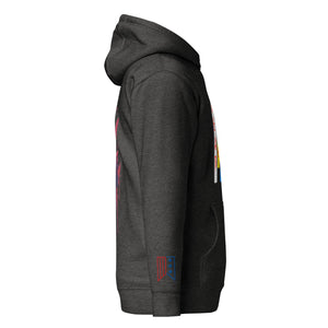 SILENT PREDATOR HOODIE