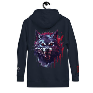 SILENT PREDATOR HOODIE