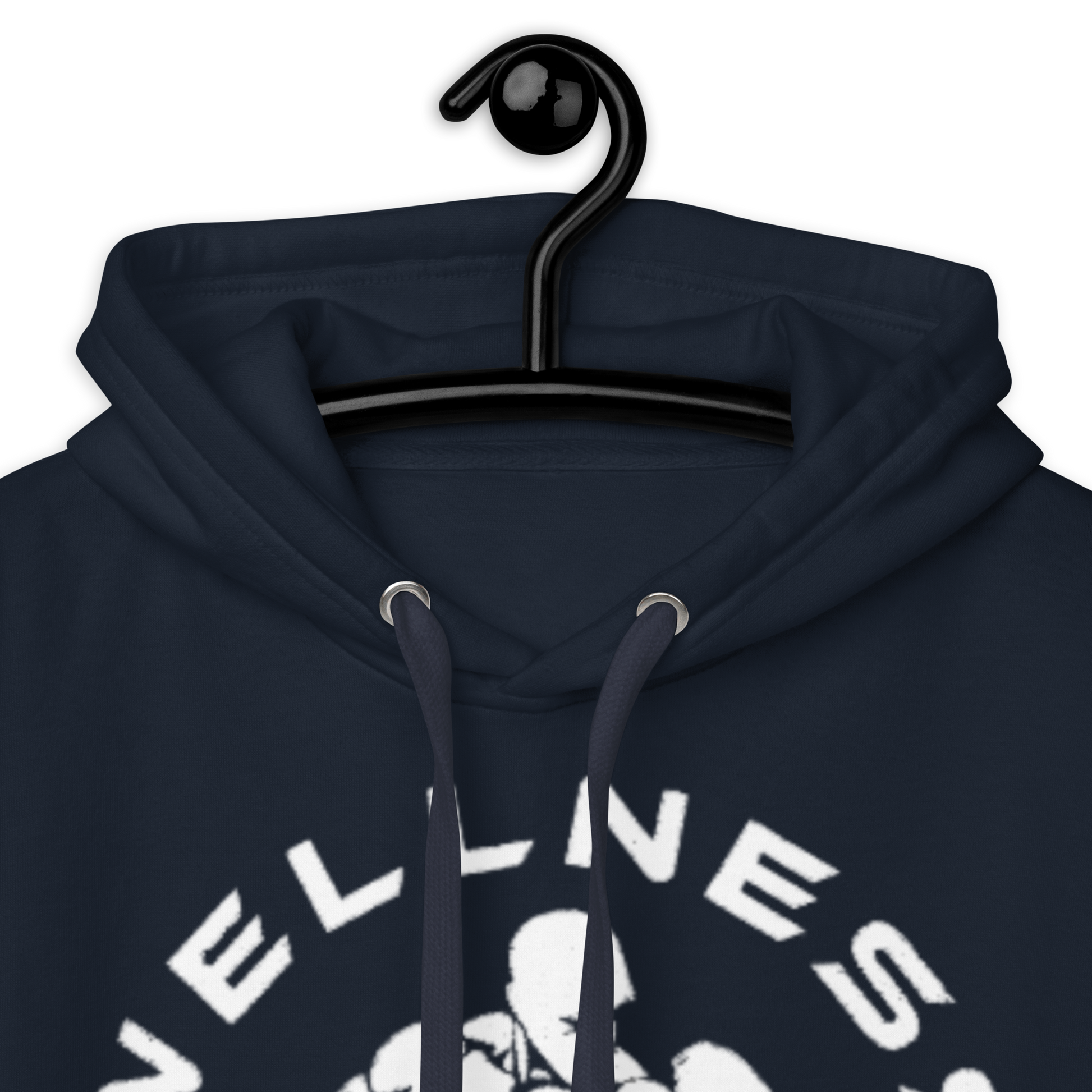 2020WFG unisex hoodie with adjustable drawstrings and soft fabric, perfect for sports enthusiasts and casual wear.