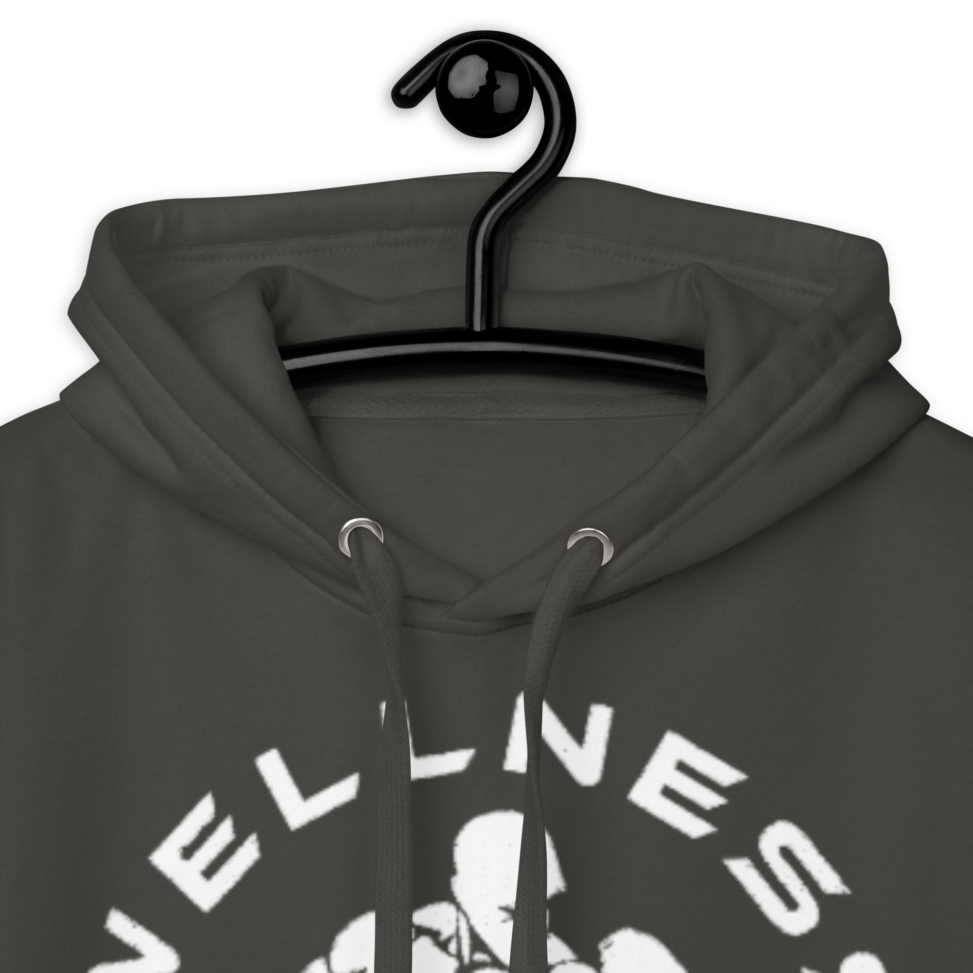 2020WFG unisex hoodie with front pouch pocket and matching drawstrings, perfect for basketball and casual wear.