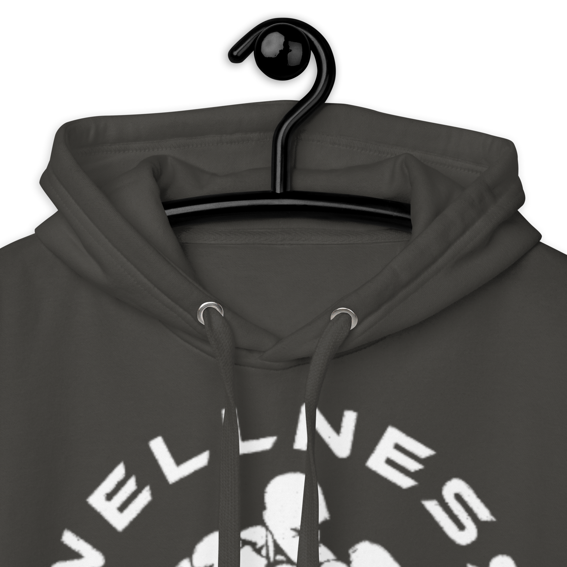 2020WFG unisex hoodie with front pouch pocket and matching drawstrings, perfect for basketball and casual wear.