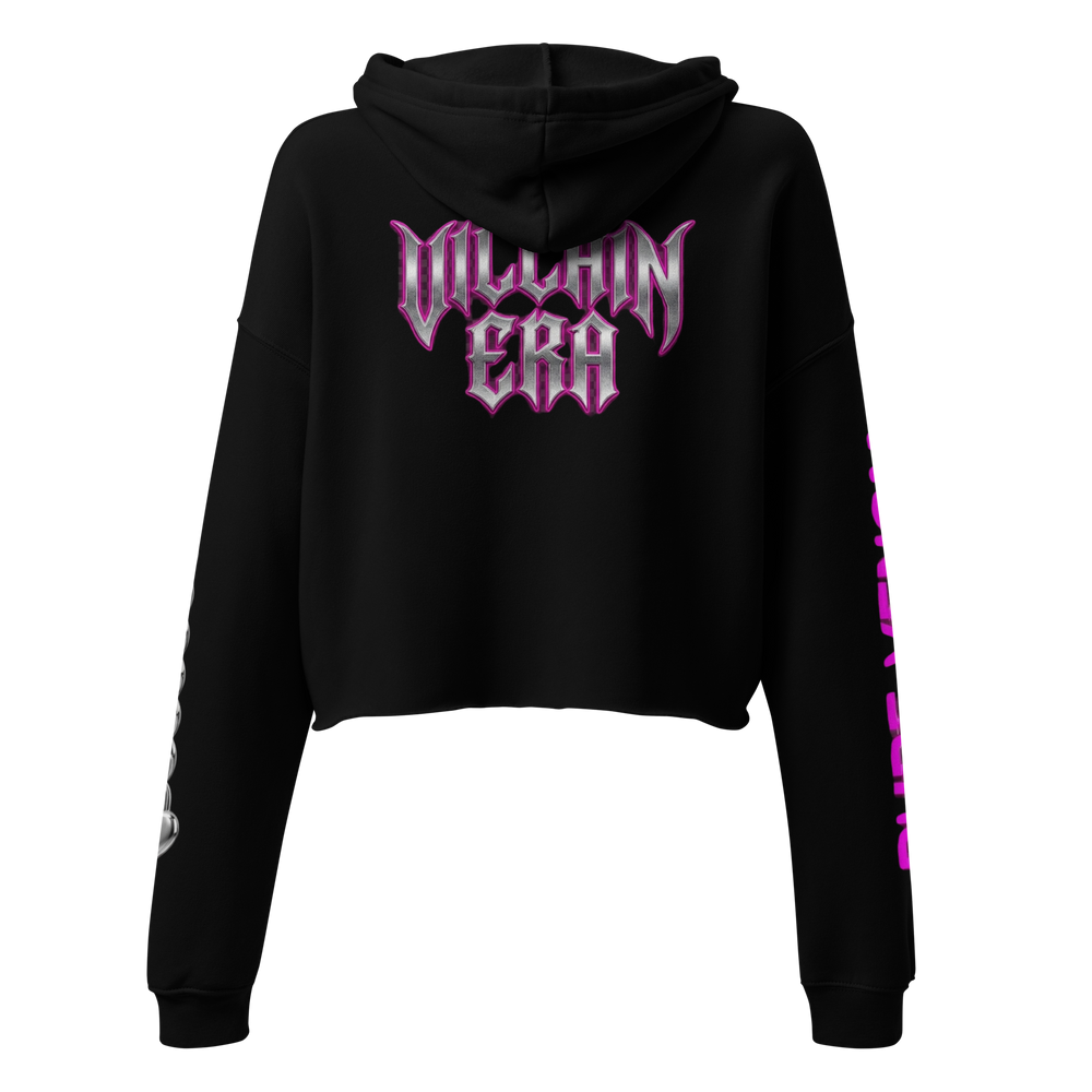 Crop Hoodie
