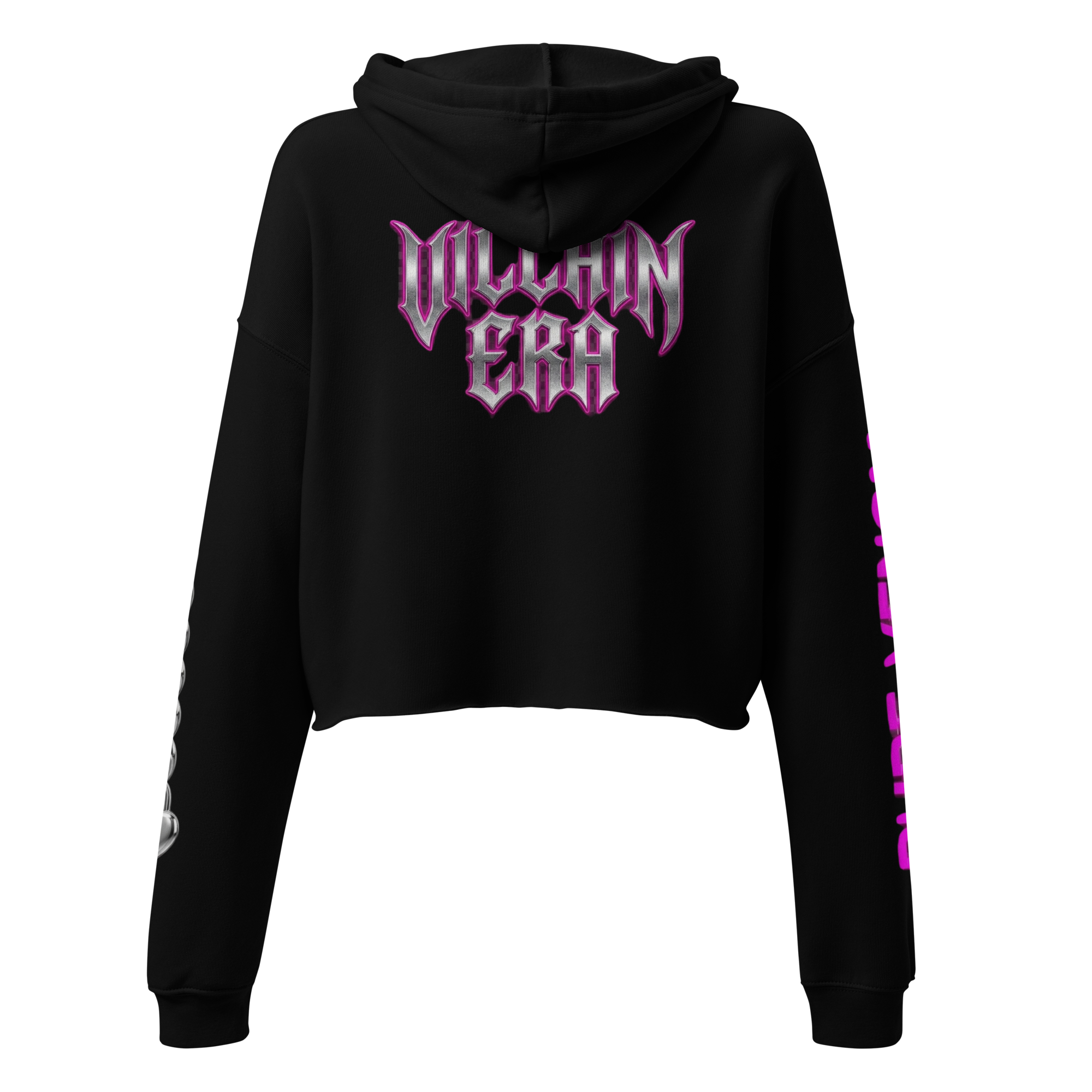 Crop Hoodie