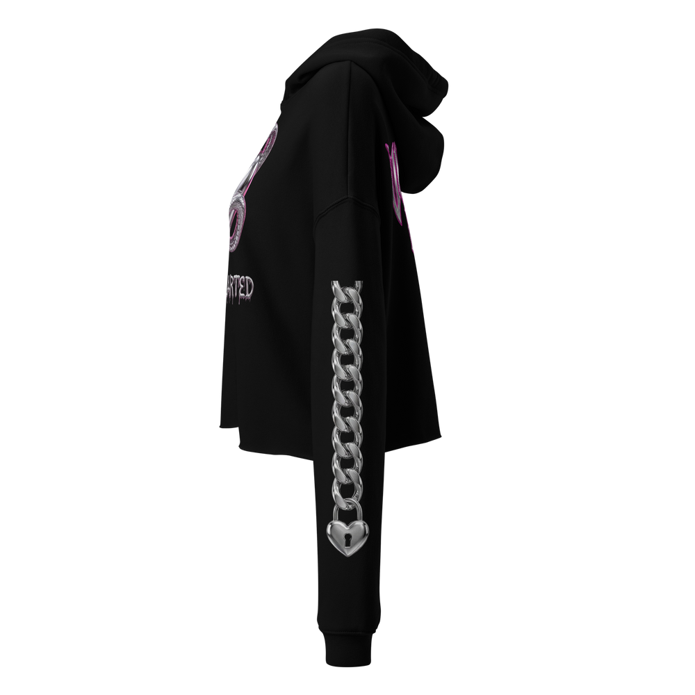 Crop Hoodie