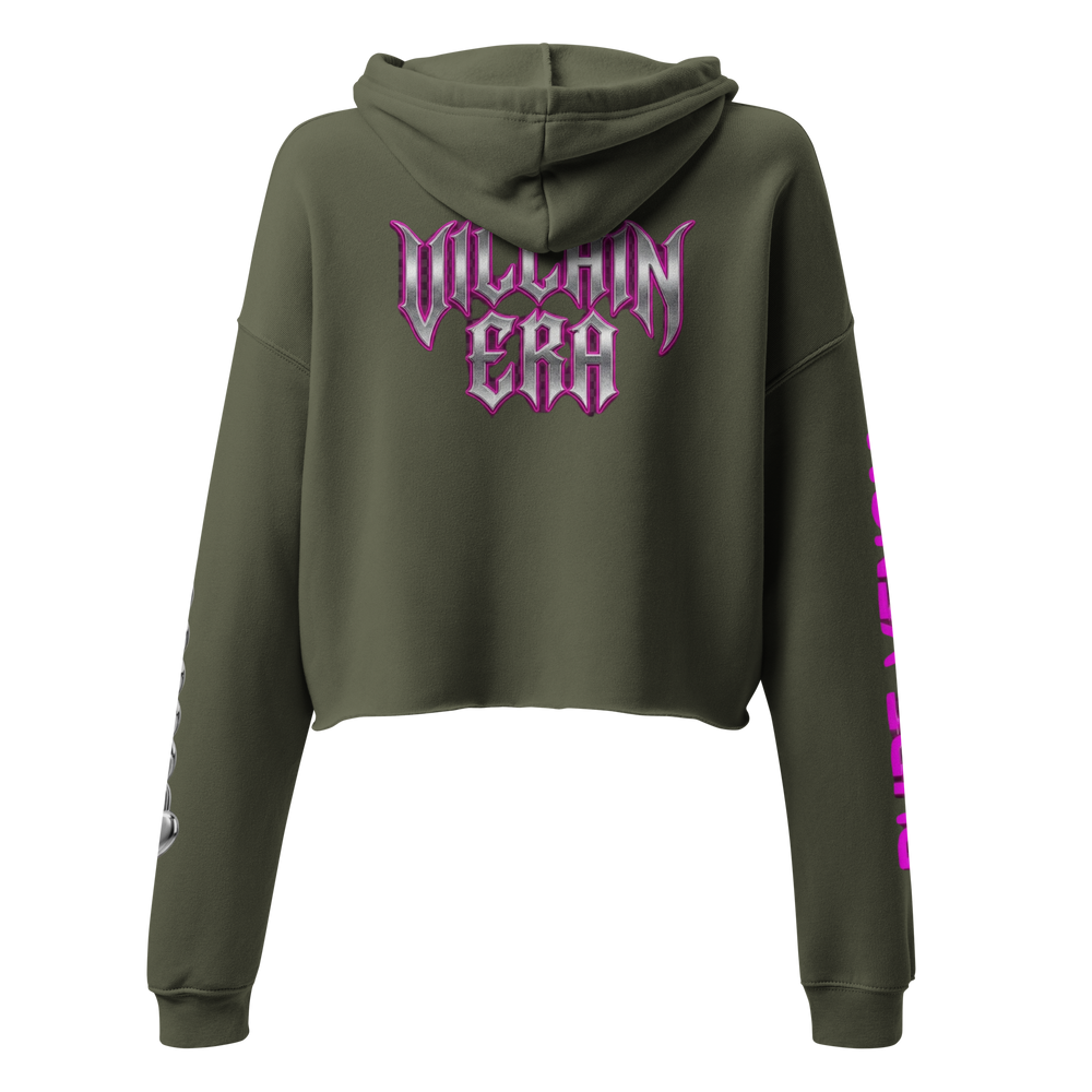 Crop Hoodie