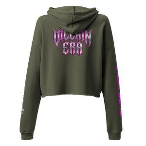 Crop Hoodie